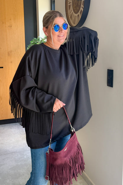 Sweat Courtney Noir GT