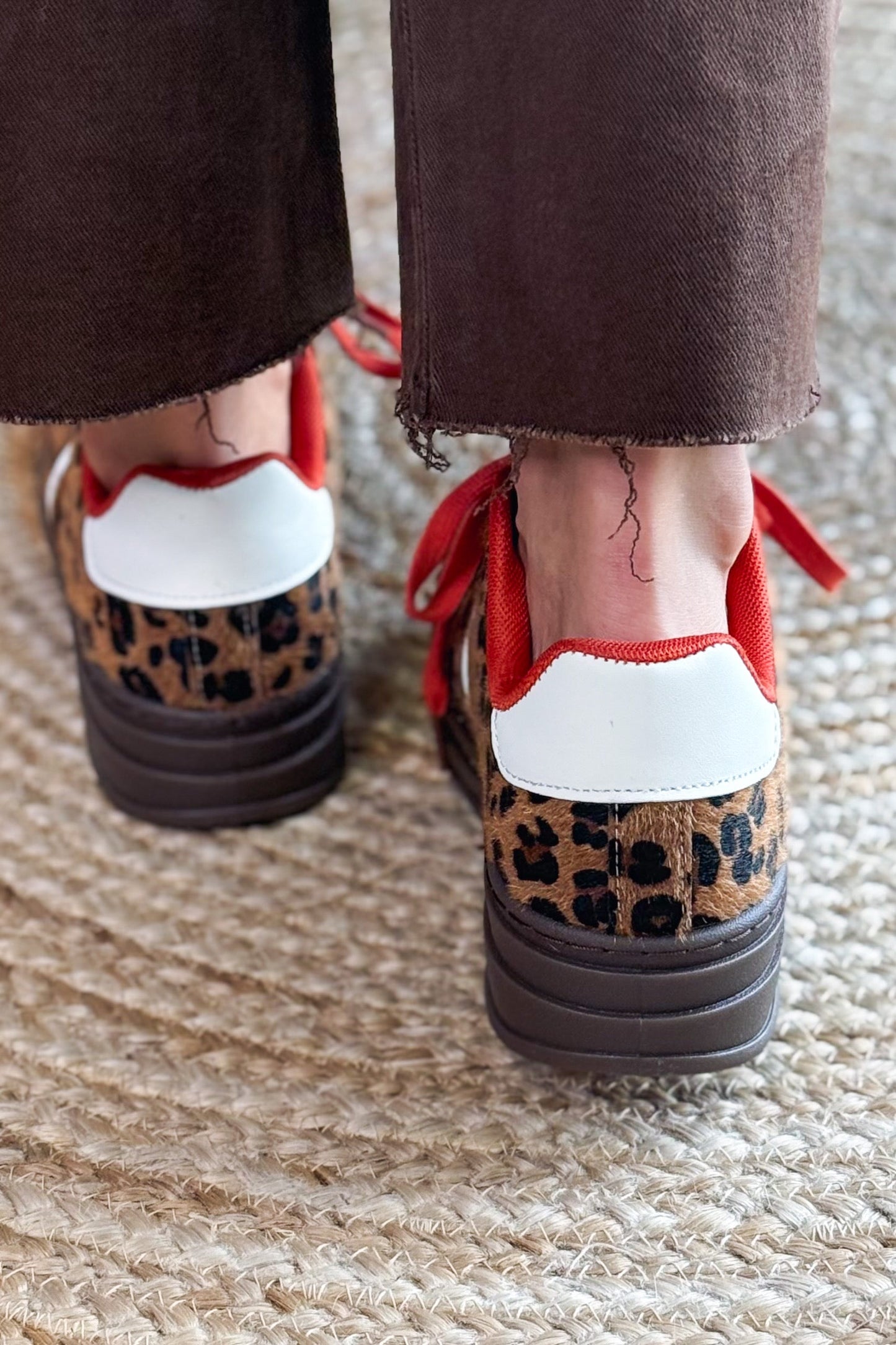 Basket Addax Léopard