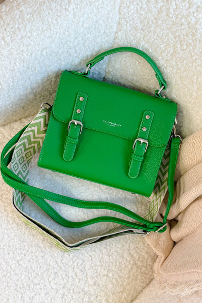 Sac Style Cartable Reyline Vert