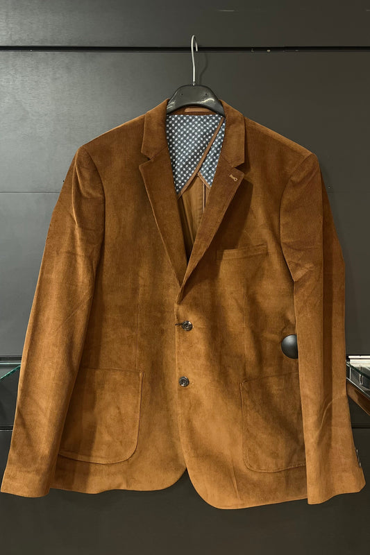 Veste Aubino Brun