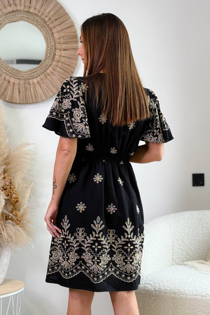 Robe Mirena Noir