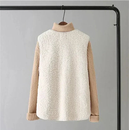 CLAIRE | Gilet Élégant en Tricot