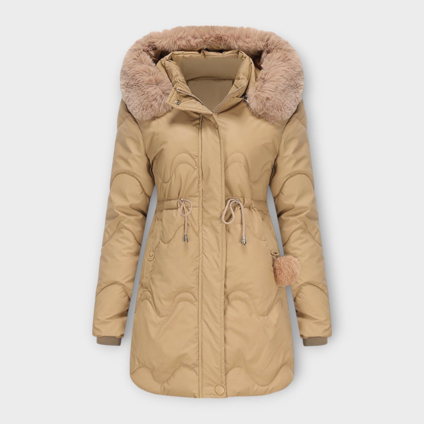 Sabrine™ | Veste Élégante et Isolante pour Femmes