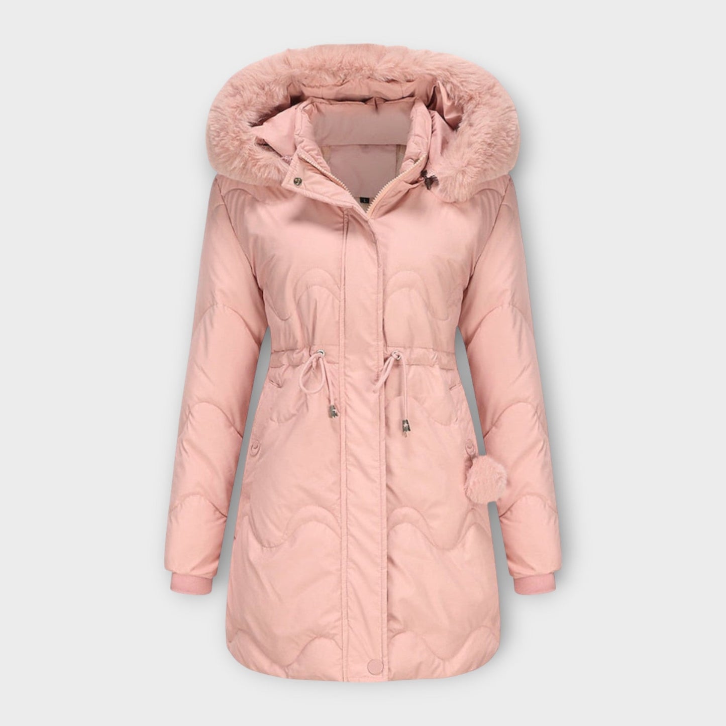Sabrine™ | Veste Élégante et Isolante pour Femmes