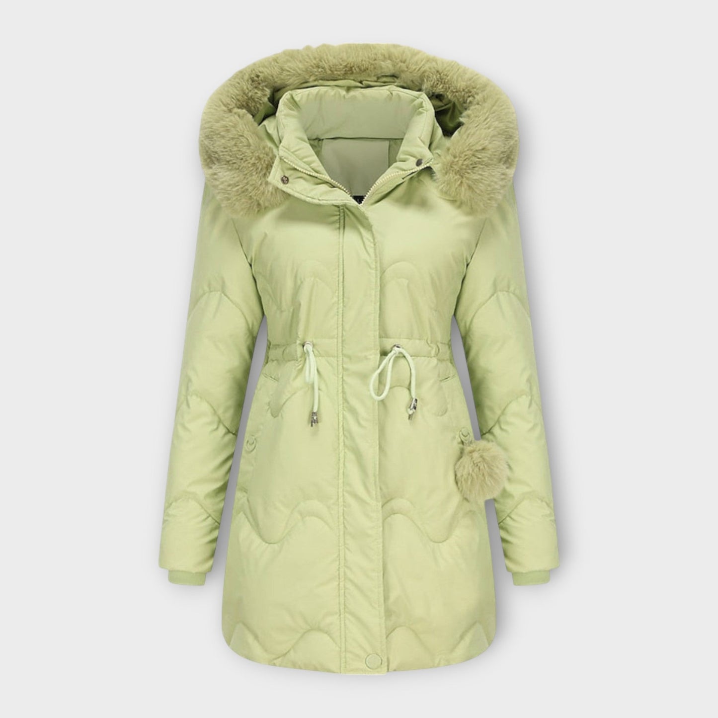 Sabrine™ | Veste Élégante et Isolante pour Femmes