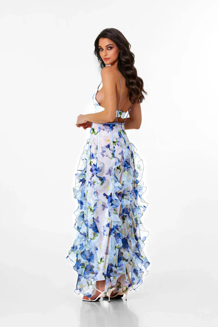 Pauline Laurent® | Robe longue