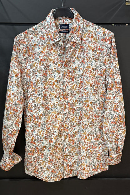 Chemise Tobias Brique