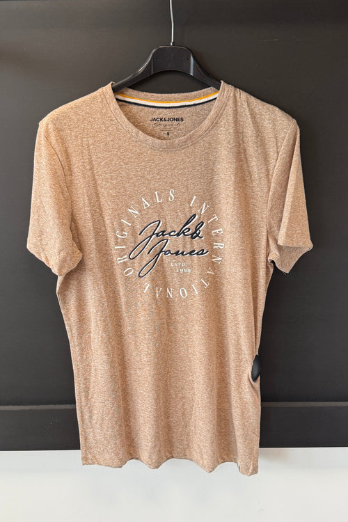 T-Shirt JORWillow Taupe