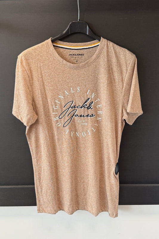 T-Shirt JORWillow Taupe