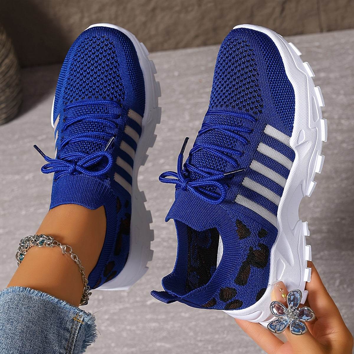 Baskets Orthopédiques Confortables pour Femmes