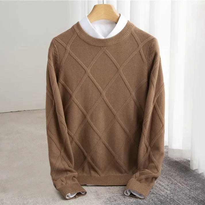 Rami™ | Pull en Cachemire Premium