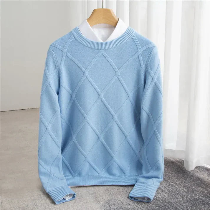 Rami™ | Pull en Cachemire Premium