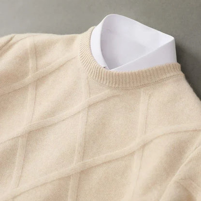 Rami™ | Pull en Cachemire Premium