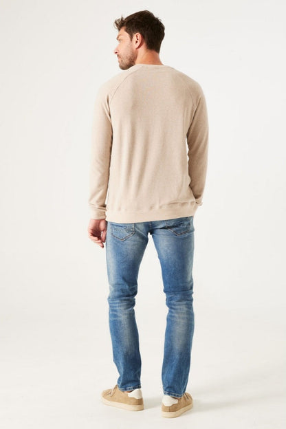 Pull Vigo Beige