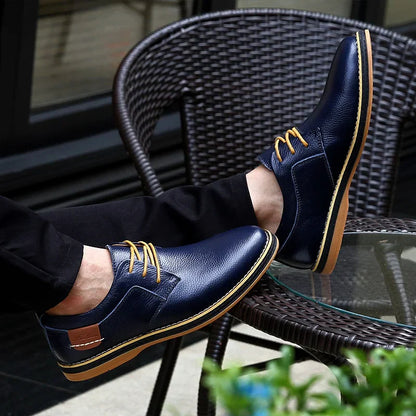 Alfredo™ | Chaussures en Cuir Véritable