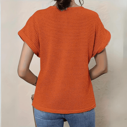 Aina™ - Blouse élégante style Ibiza