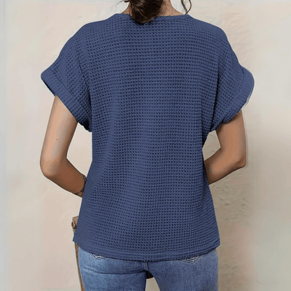 Aina™ - Blouse élégante style Ibiza