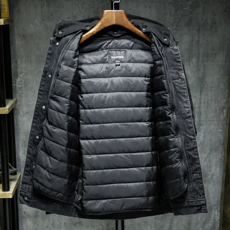 VESTE EN JEAN BLACKHAWK