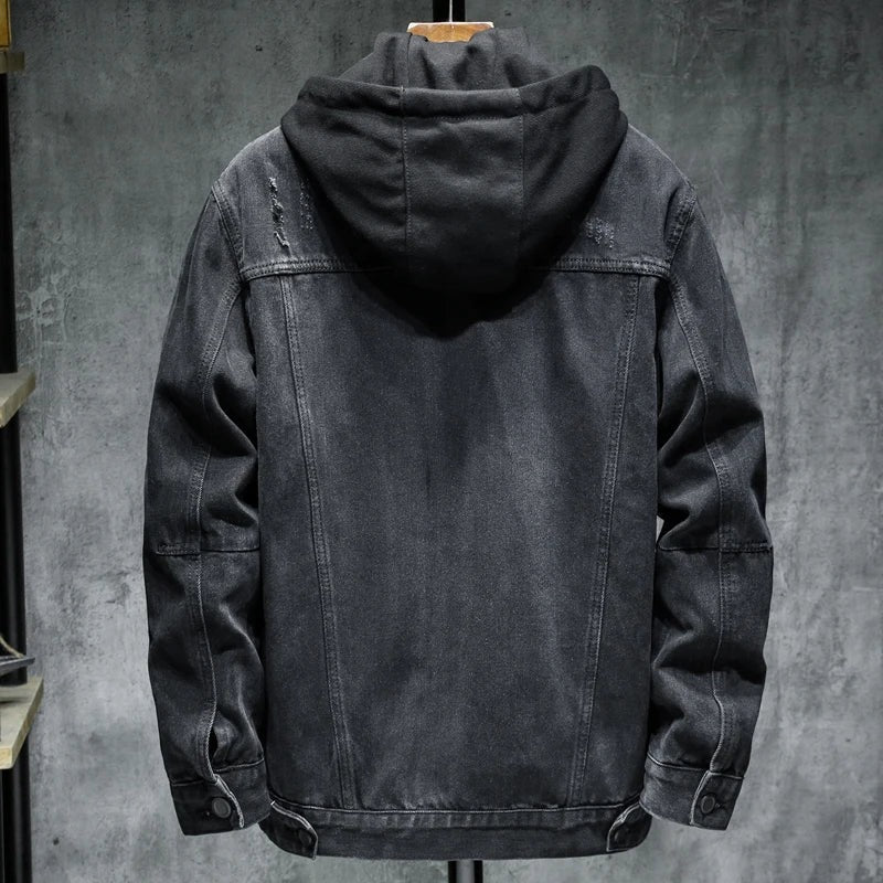 VESTE EN JEAN BLACKHAWK