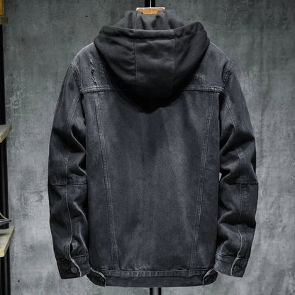 VESTE EN JEAN BLACKHAWK