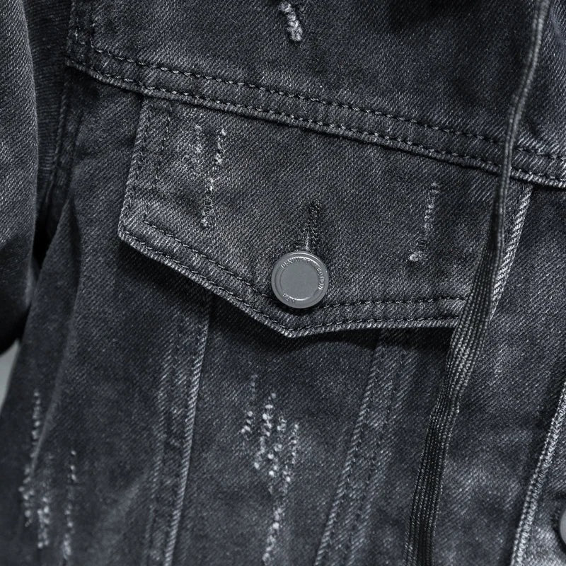 VESTE EN JEAN BLACKHAWK