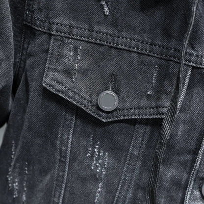 VESTE EN JEAN BLACKHAWK
