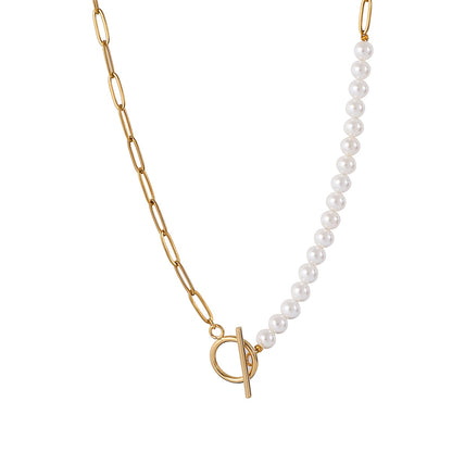 Alice Leroy® | Ensemble de perles d'eau douce Marie-Caley