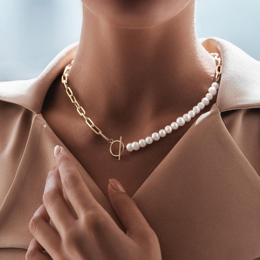 Alice Leroy® | Ensemble de perles d'eau douce Marie-Caley