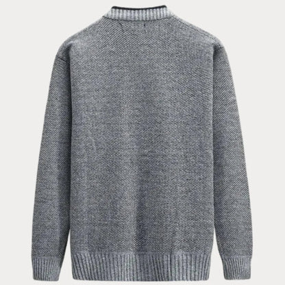 Alexis™ | Cardigan Col V en Laine