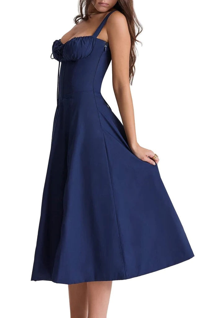 Juliet - Sans Manches Robe