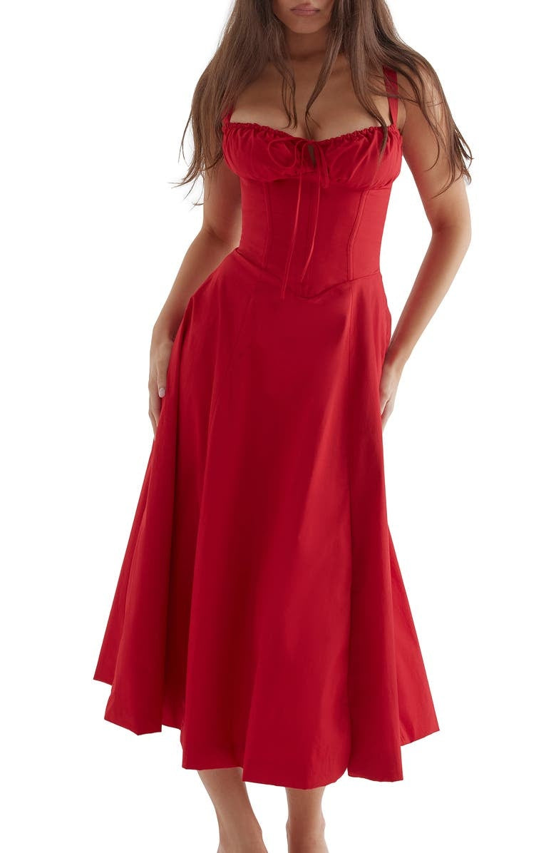 Juliet - Sans Manches Robe