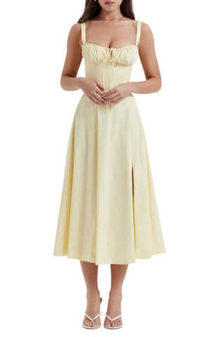Juliet - Sans Manches Robe