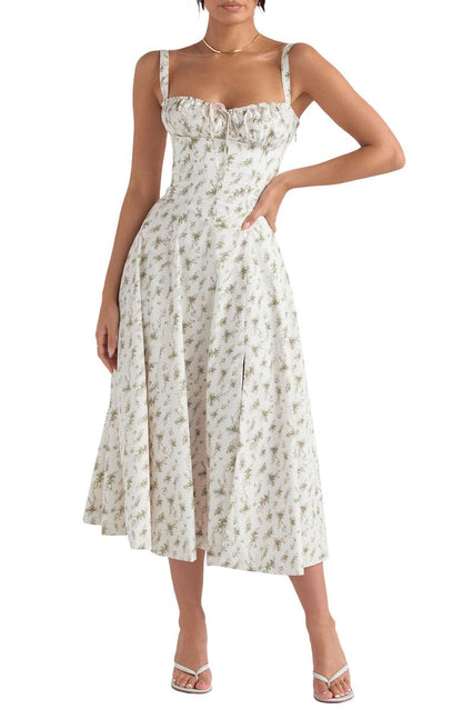 Juliet - Sans Manches Robe