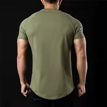t shirt vert