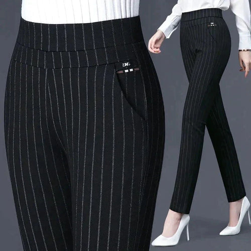 Pantalon extensible pour dames
