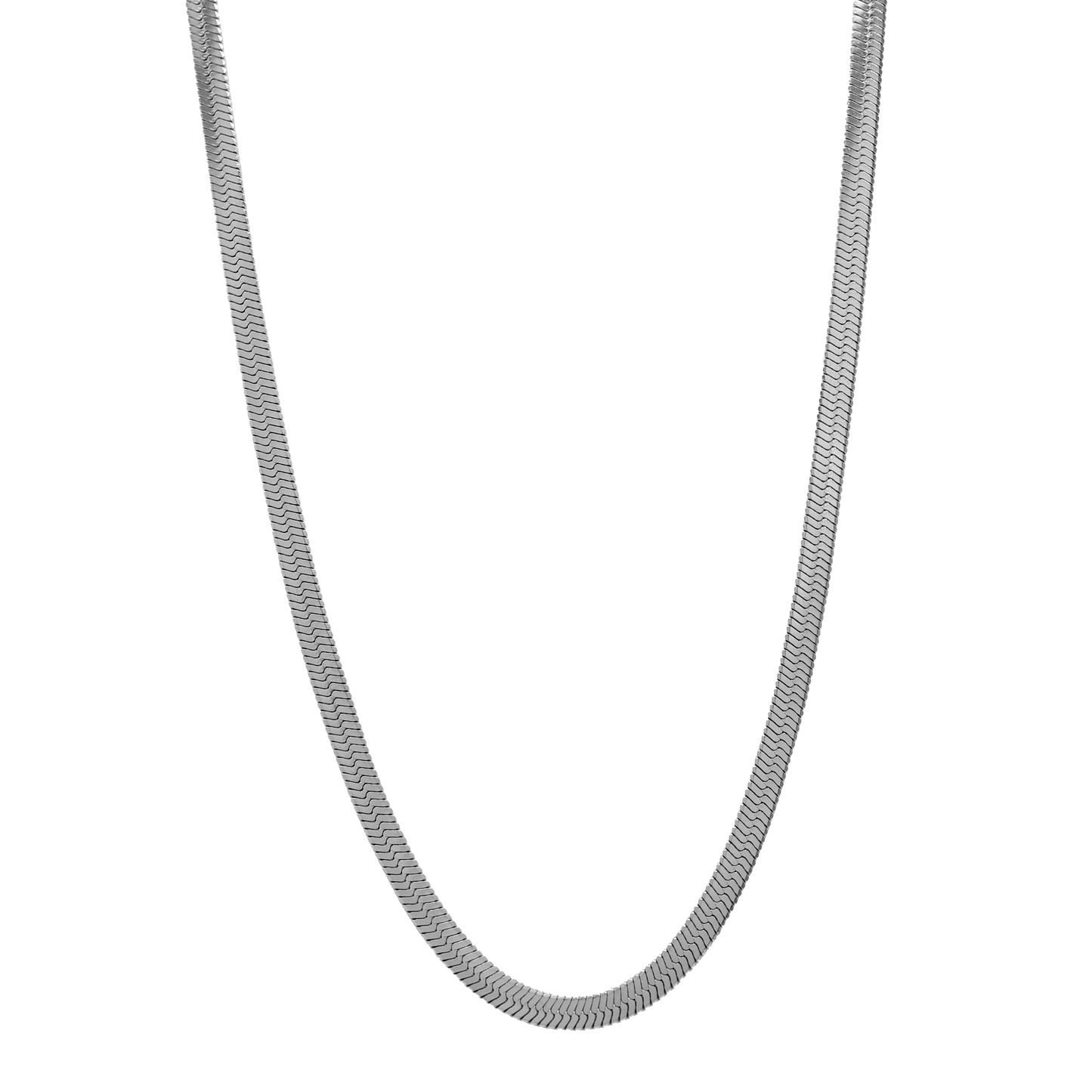 Élodie Lavin® | Chaîne Sleek plaquée or 18 carats