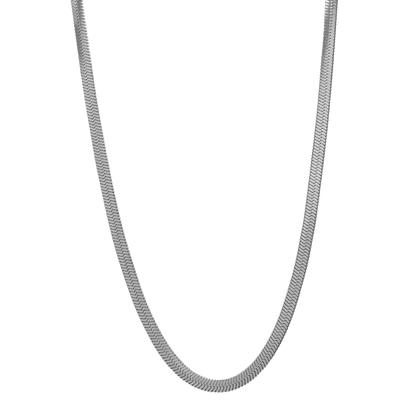 Élodie Lavin® | Chaîne Sleek plaquée or 18 carats