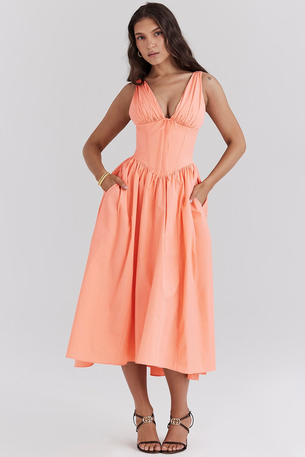 Aurora™ | Robe d'Été Élégante et Confortable