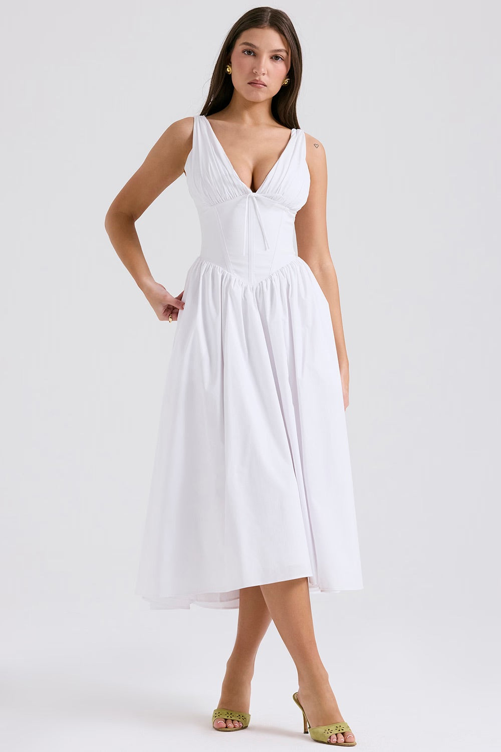 Aurora™ | Robe d'Été Élégante et Confortable