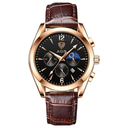 Montre de luxe intemporelle