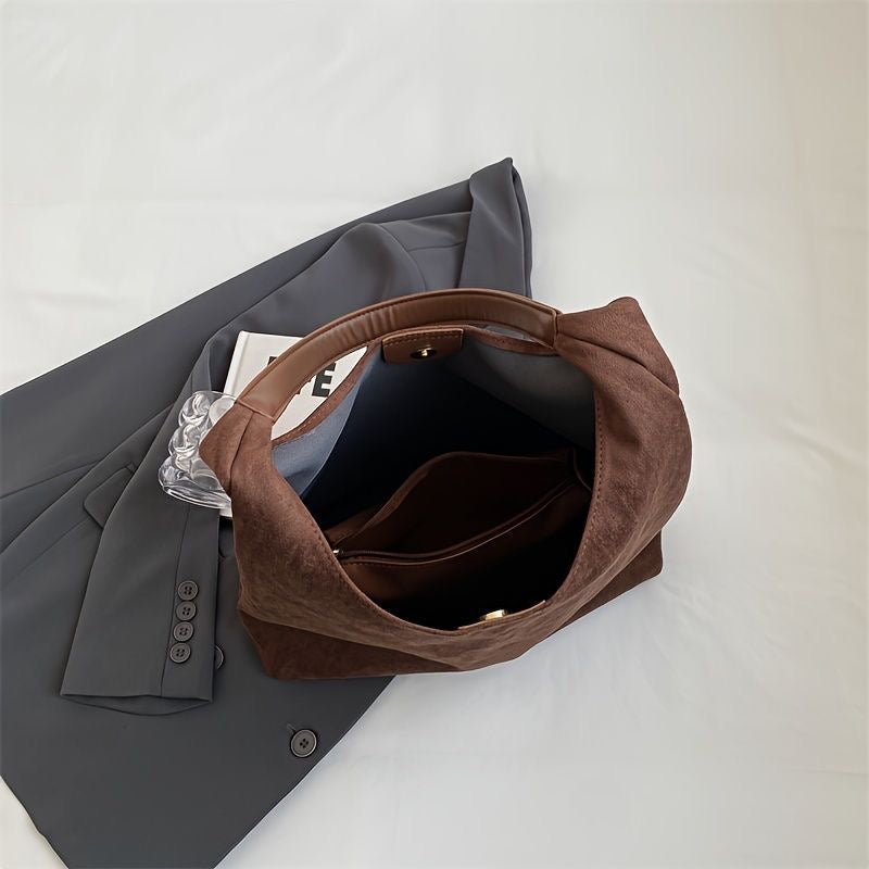 Yara™ | Sac Élégant en Daim