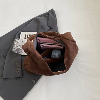 Yara™ | Sac Élégant en Daim