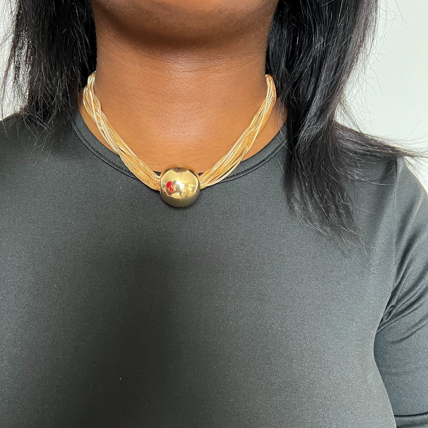 Bulle™ | Collier Posh Chic