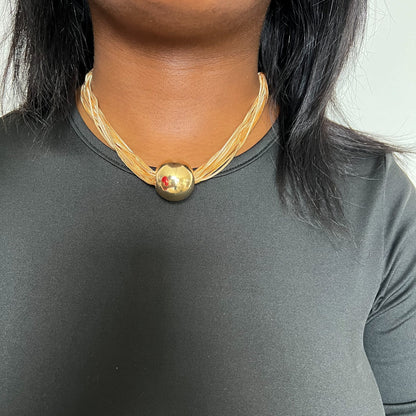 Bulle™ | Collier Posh Chic