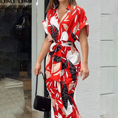 Amalia | Robe Maxi Enveloppe Luxe (Stock Limité)