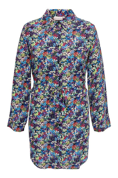 Robe CarAyana Marine Fleurie