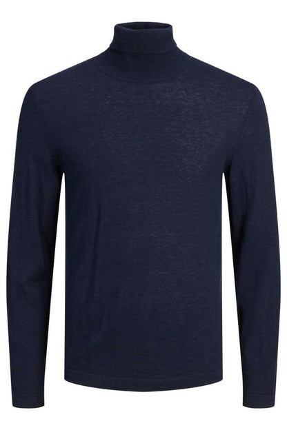 Sous Pull JORROGAN KNIT Bleu Marine