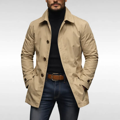 MJAD | MANTEAU IMPERMÉABLE