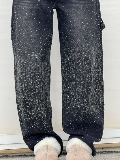 Gertrud™ | Jean Élégant et Confortable