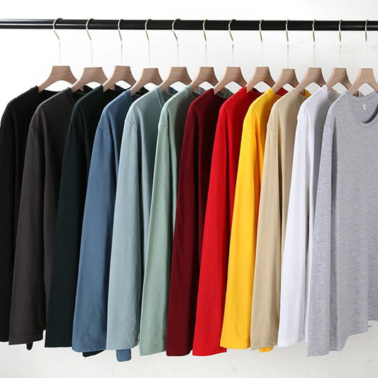 T shirt manche longue